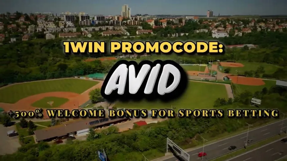 1win Promocode AVID for New Bettors