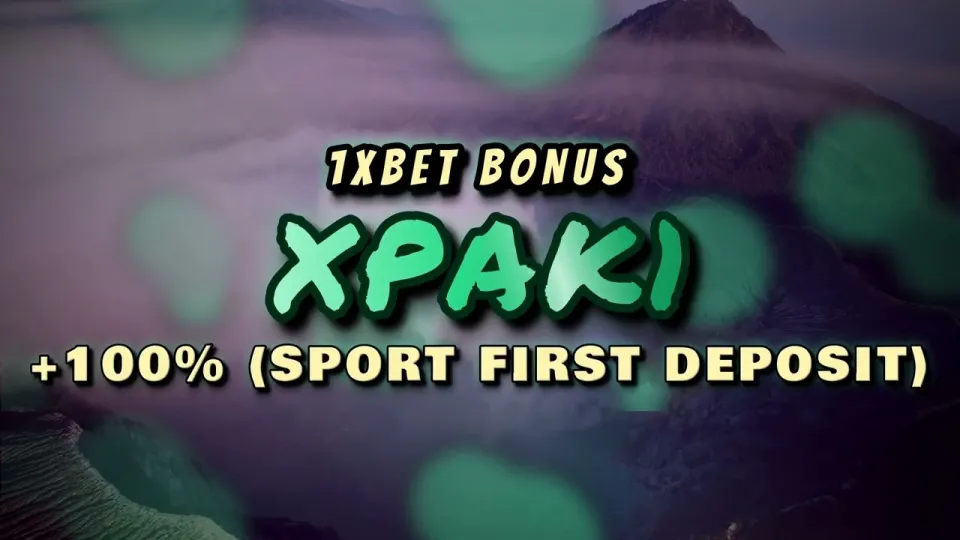 1xBet Welcome Bonus With Promo Code XPAK1 or a Plain Sign-Up Without a Code