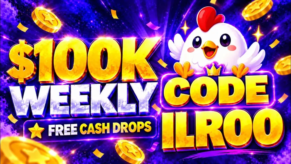 Roobet Referral Code ILROO Unlocks Weekly 100K Raffles and Cash Drops for Big Bonuses